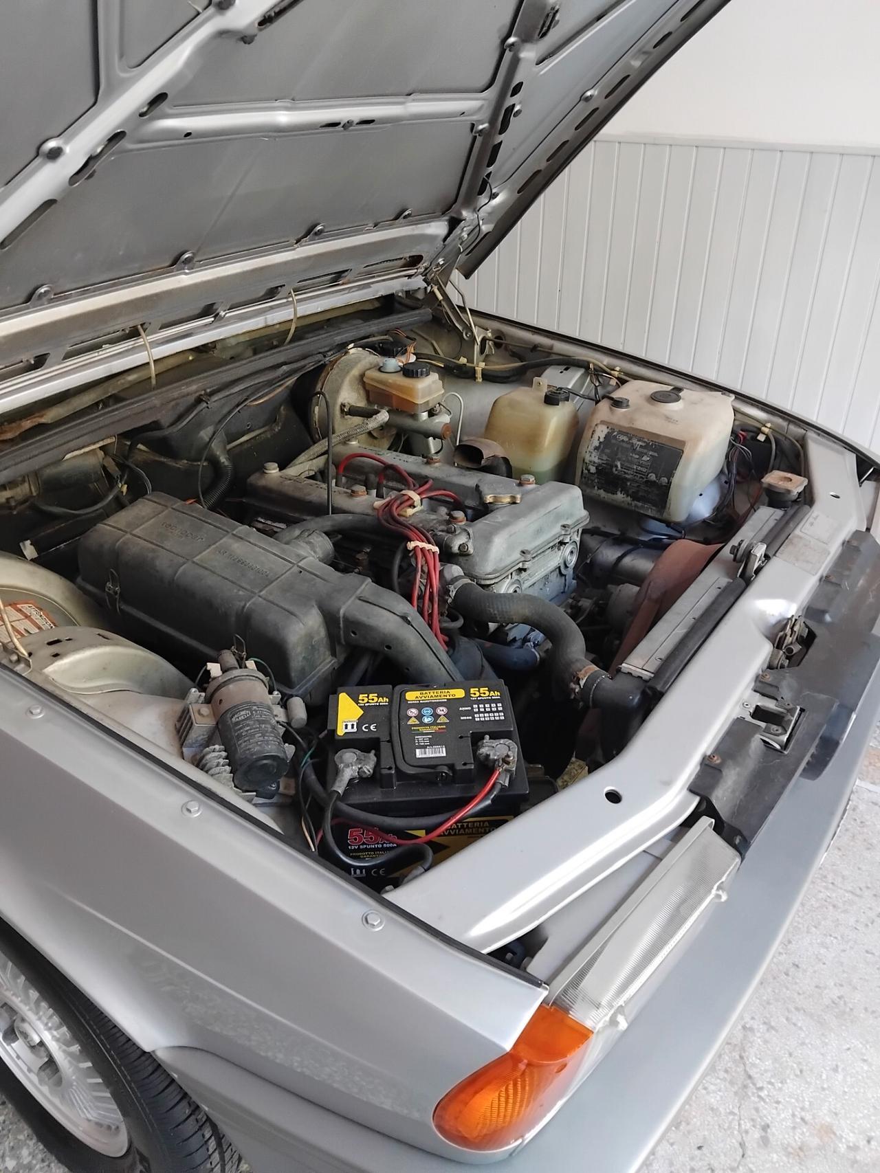 Alfa Romeo Giulietta 1.6 L