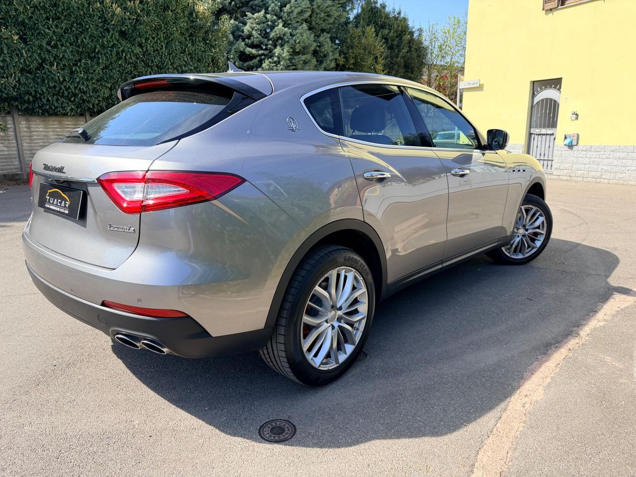 Maserati Levante GranSport 3.0 V6 #10292