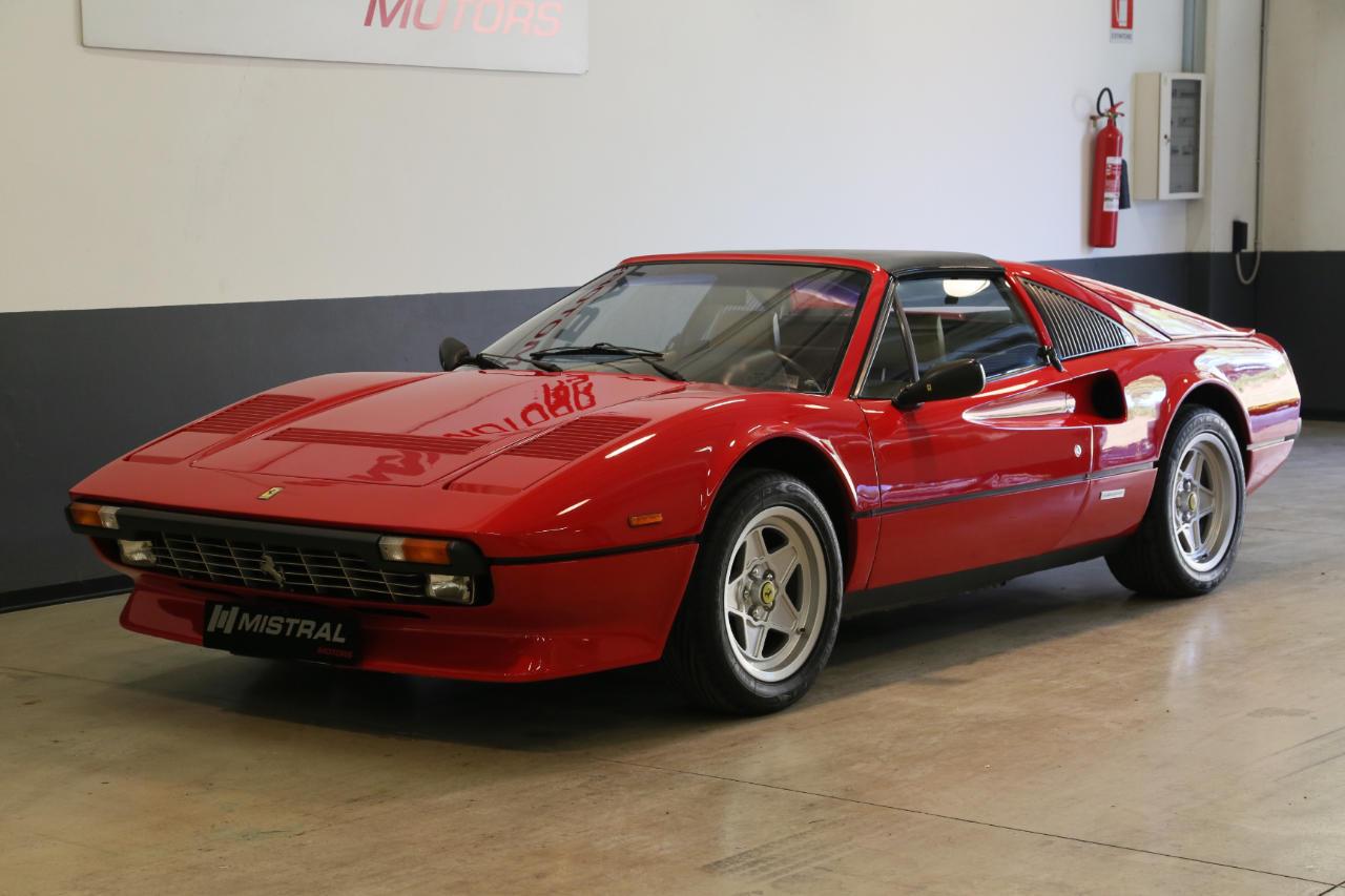 Ferrari 308 GTS Quattrovalvole