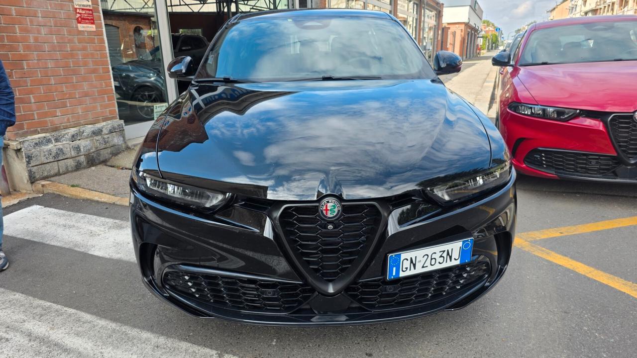 Alfa Romeo Tonale 1.5 130 CV MHEV TCT7 Sprint