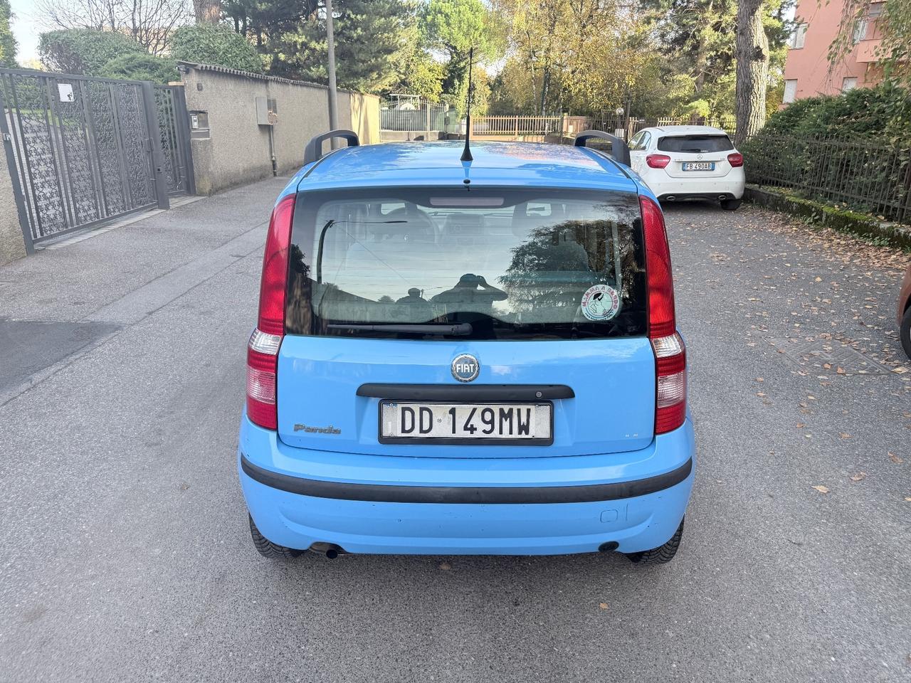 Fiat Panda 1.2 Alessi