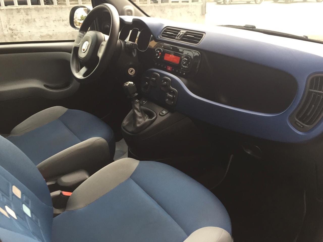 Fiat Panda 0.9 TwinAir Turbo Natural Power Lounge