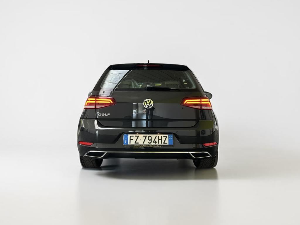 Volkswagen Golf 1.6 TDI BlueMotion Executive