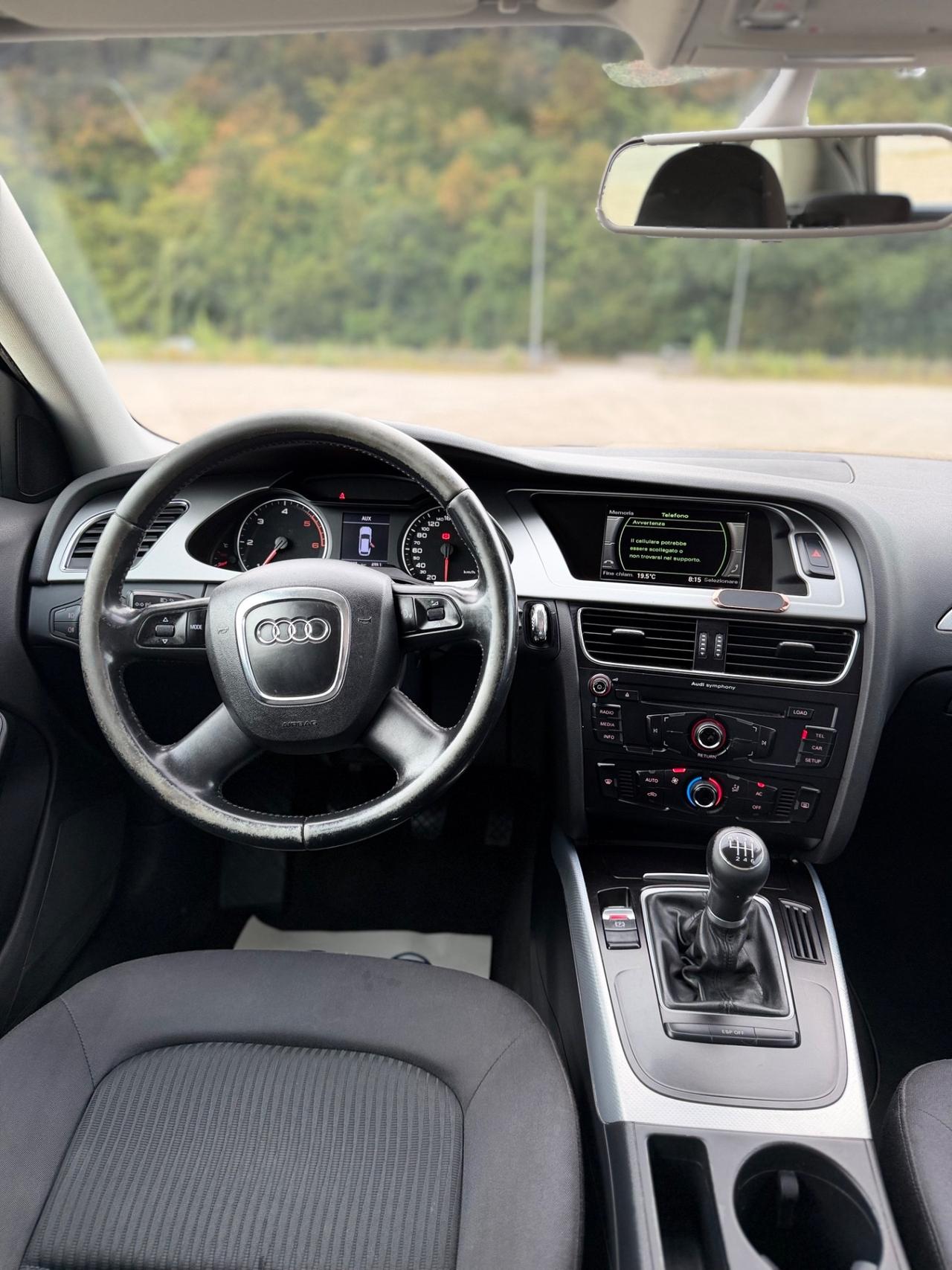 Audi A4 Avant 2.0 TDI 170CV MANUALE