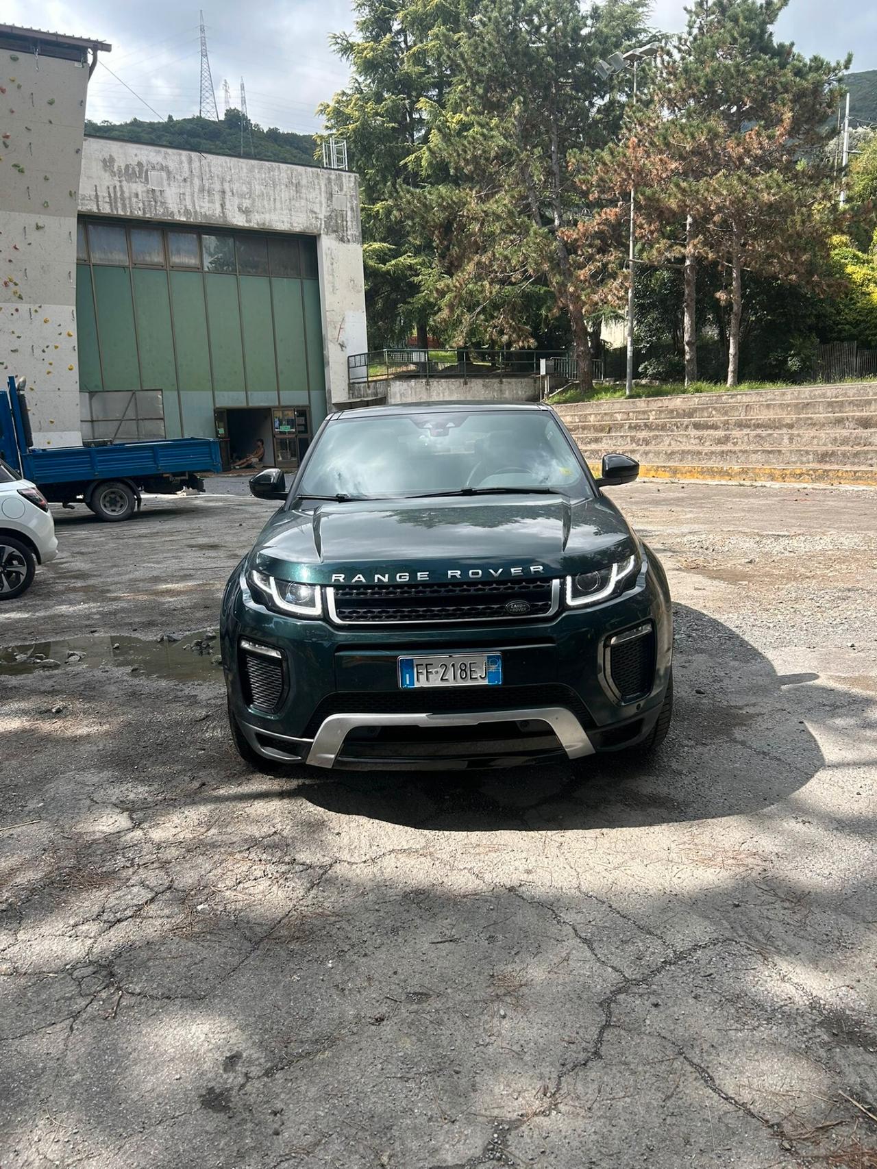 Land Rover Range Evoque 2.0 TD4 180 CV 5p. SE Dynamic