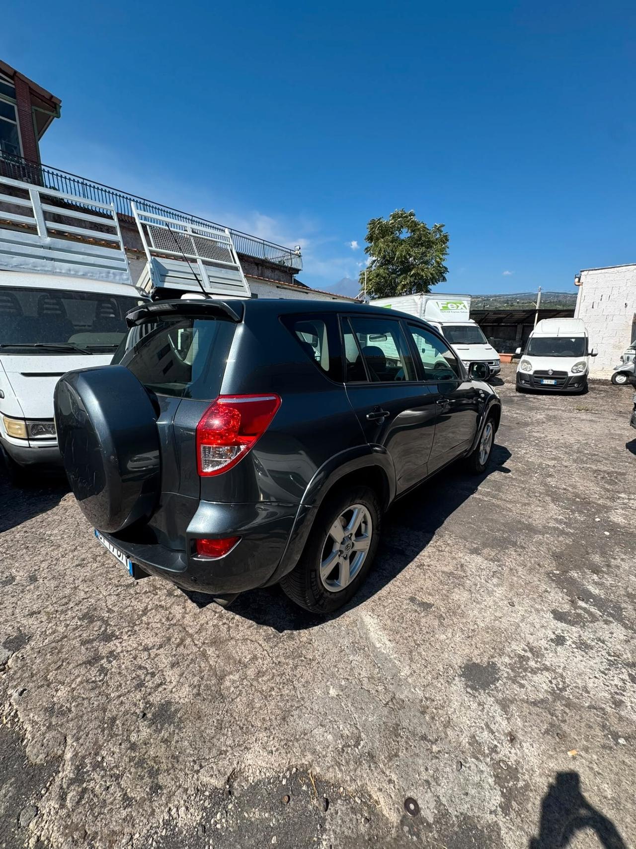 Toyota RAV 4 RAV4 2.2 D-4D 177 CV Luxury