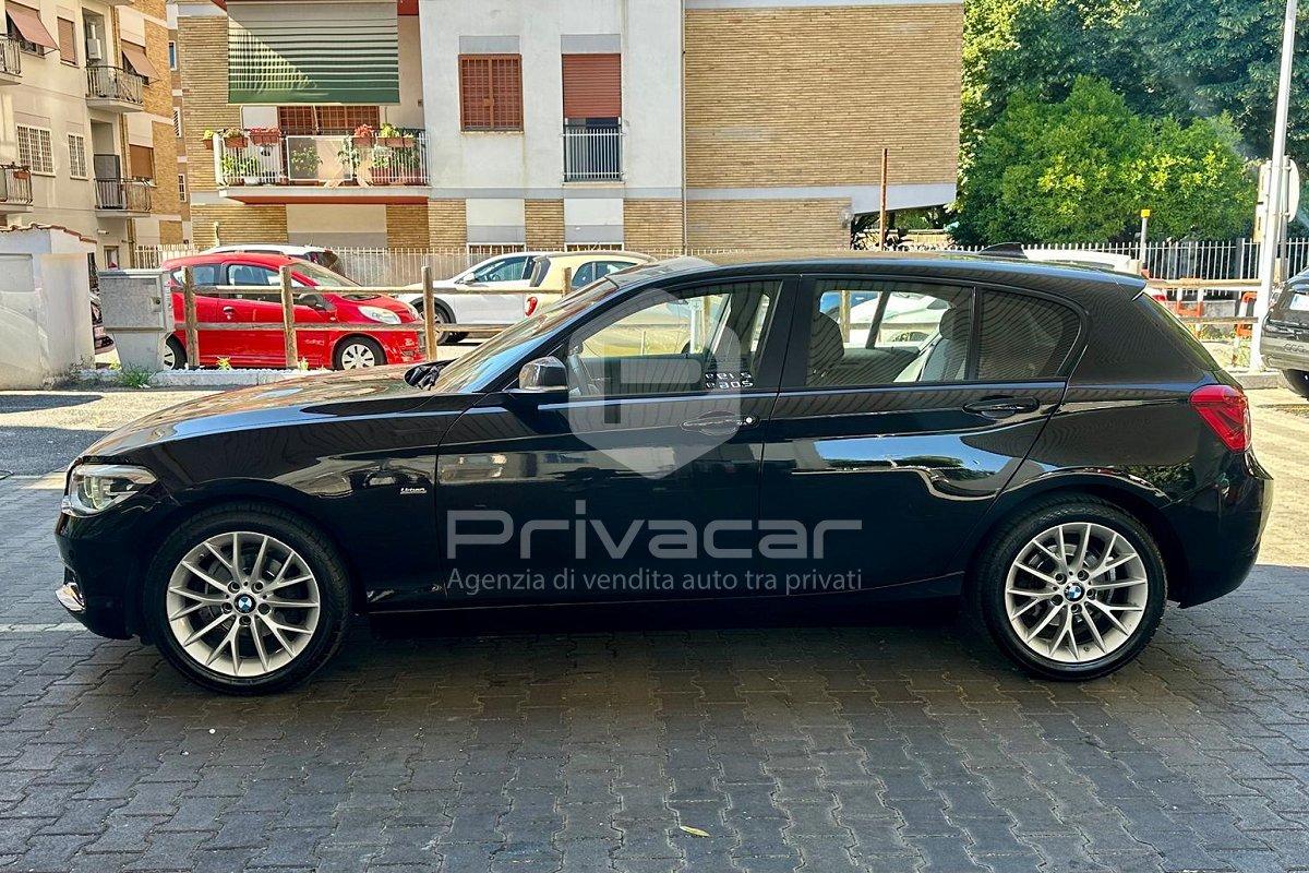 BMW 116d 5p. Urban
