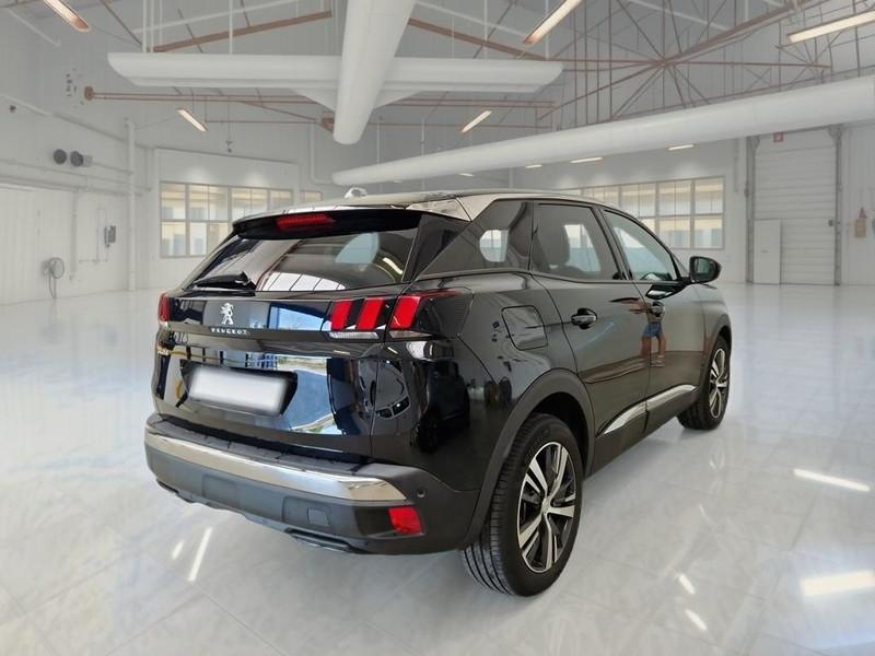 PEUGEOT 3008 BLUEHDI 130 EAT8 SES ALLURE SUV