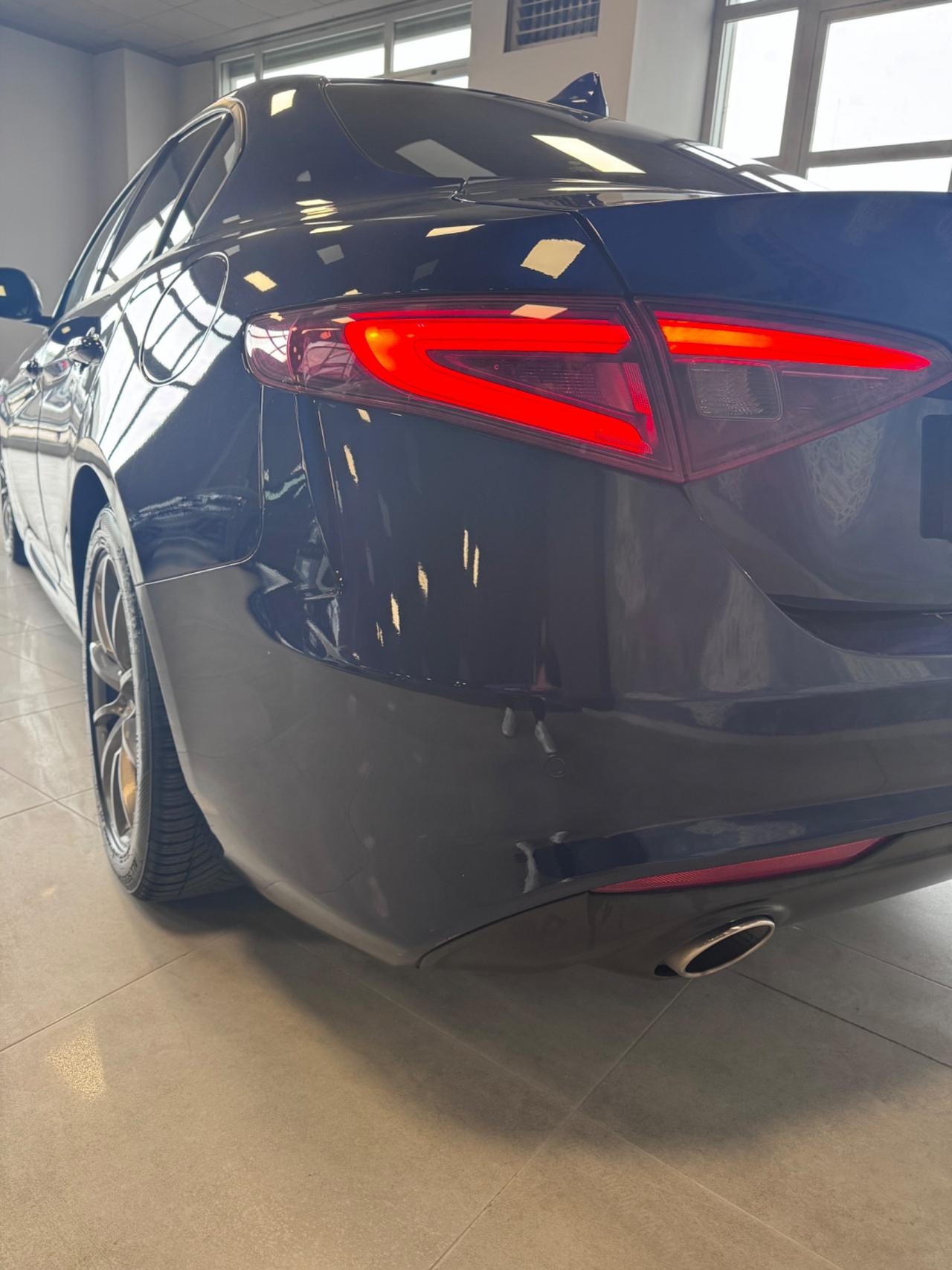 ALFA ROMEO GIULIA 2.2 MJET 150CV B-TECH SPRINT AT8