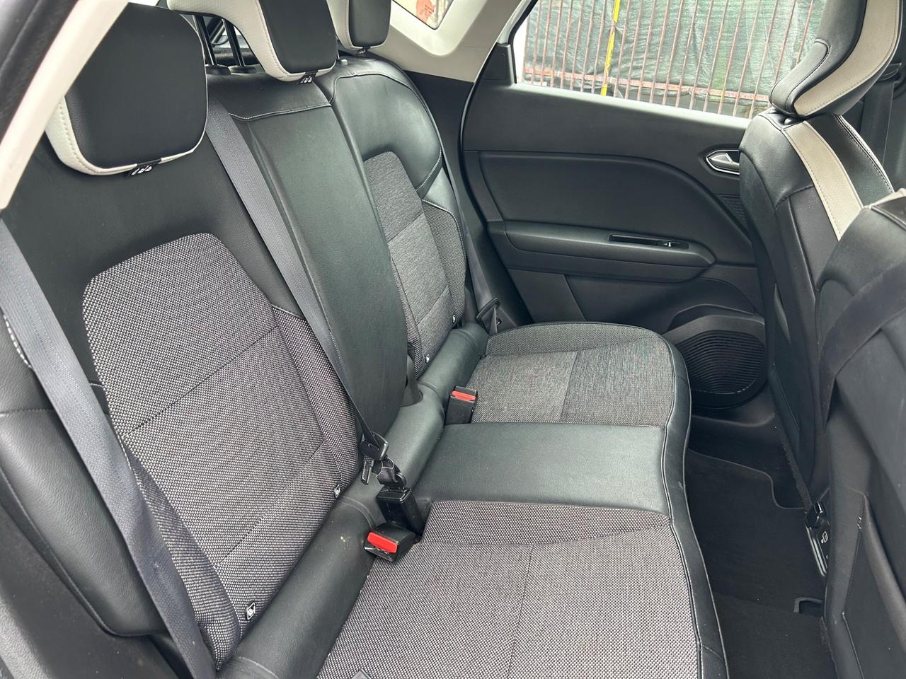 Renault Captur Blue dCi 115 CV Intens