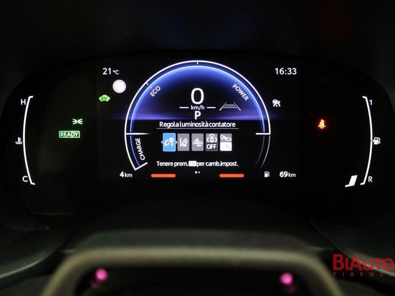 Toyota Aygo X Aygo X 1.5 hybrid e-cvt