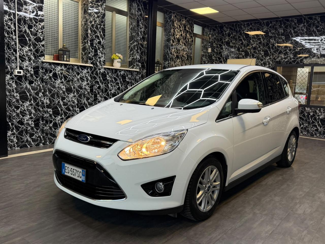 Ford C-Max 1.6 120CV GPL Titanium