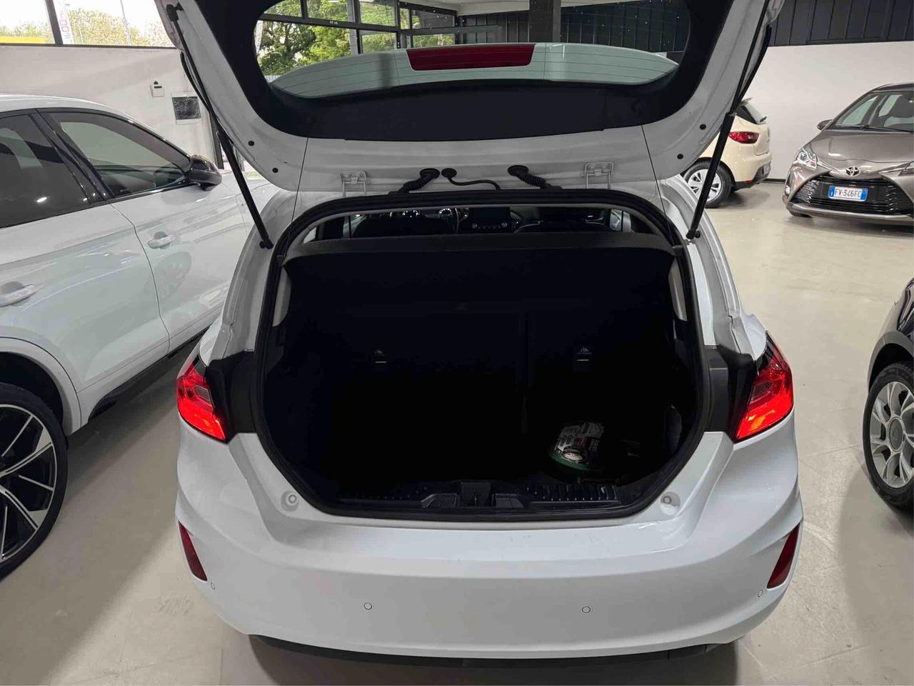 Ford Fiesta 1.1 75 CV 5 porte Titanium