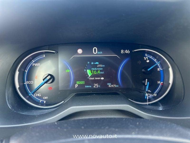 Toyota RAV4 2.5 HV (218CV) E-CVT Dynamic 2WD