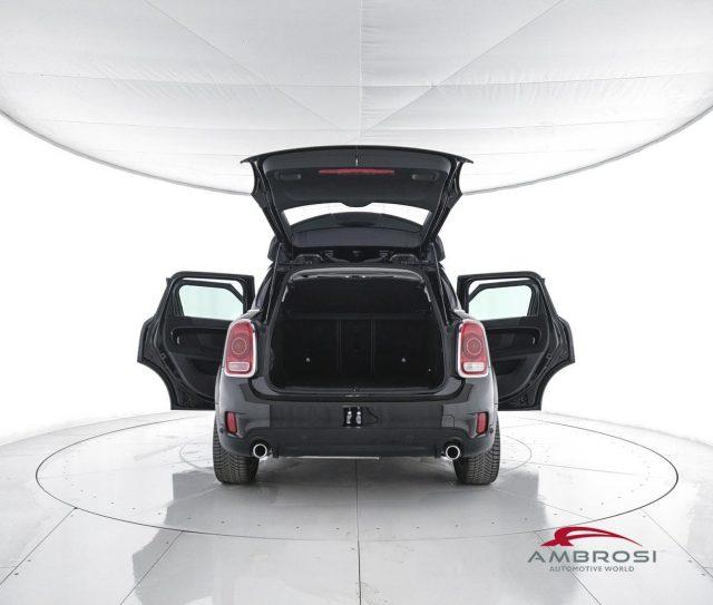 MINI Countryman 2.0 Cooper SD Automatica