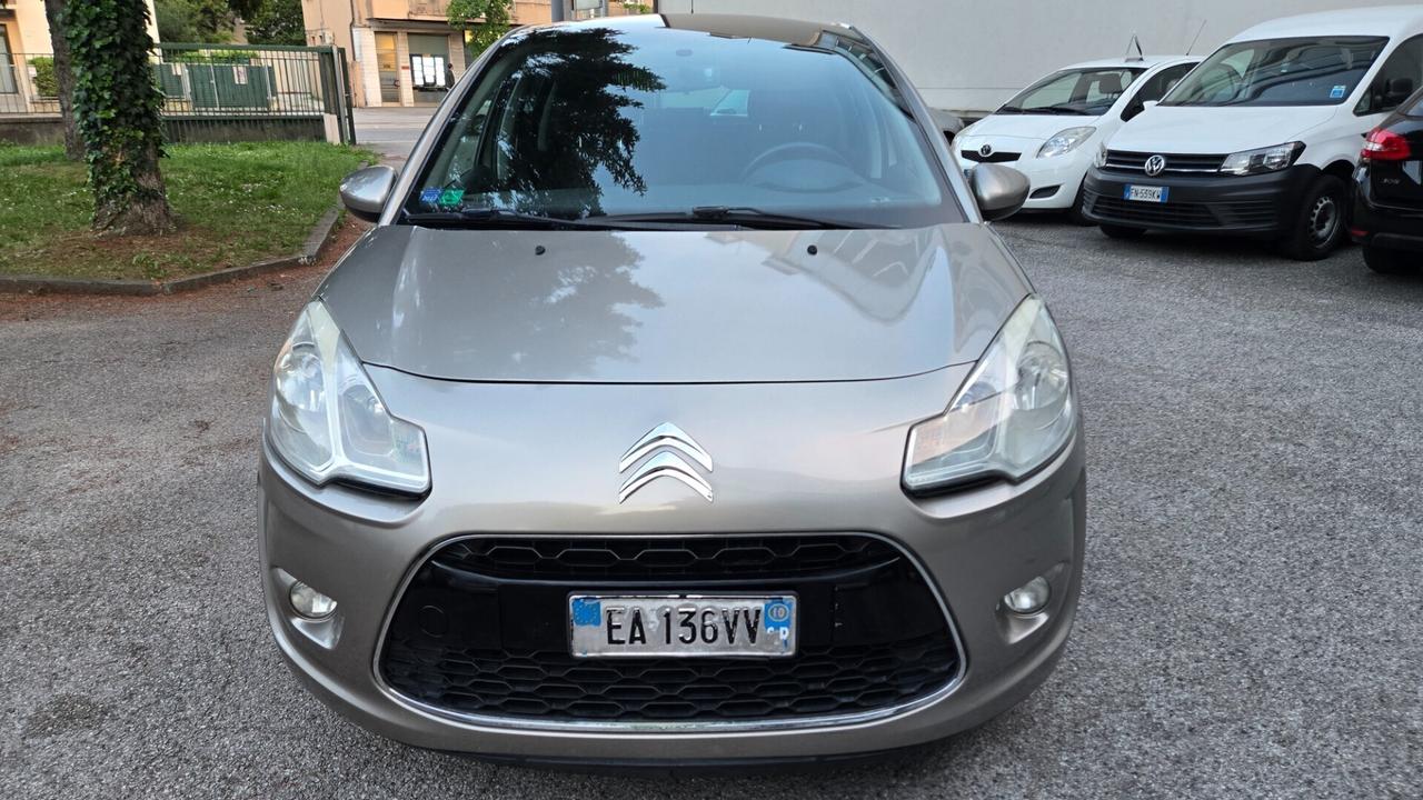 Citroen C3 1.4 Exclusive Style