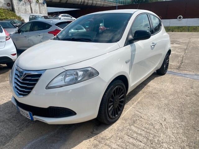 Lancia Ypsilon 1.3 MJT 16V 95 CV 5 porte S&S Silver