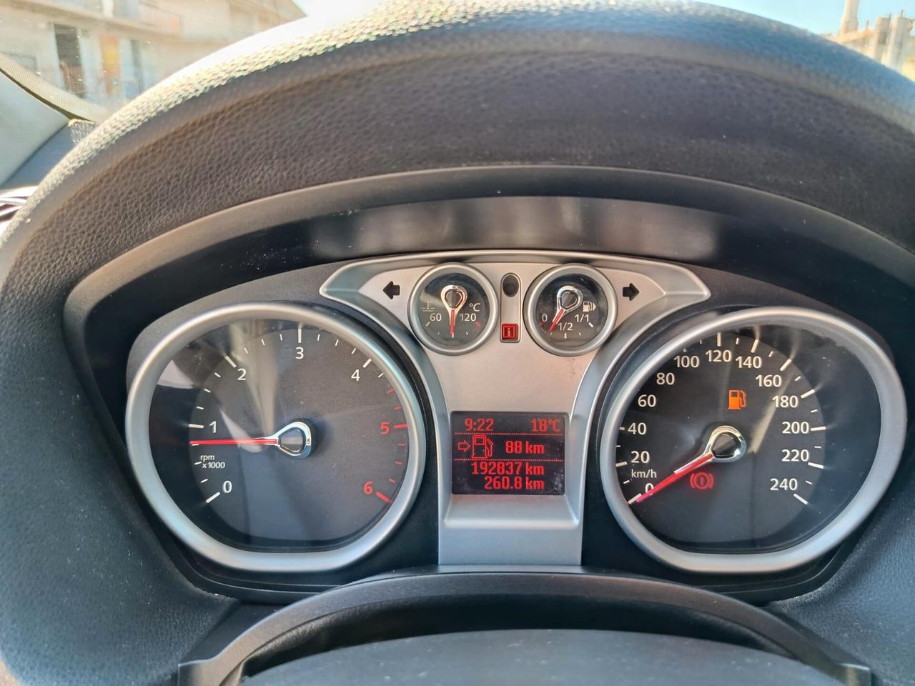 Ford Kuga 2.0 TDCi 140 CV 2WD Titanium DPF
