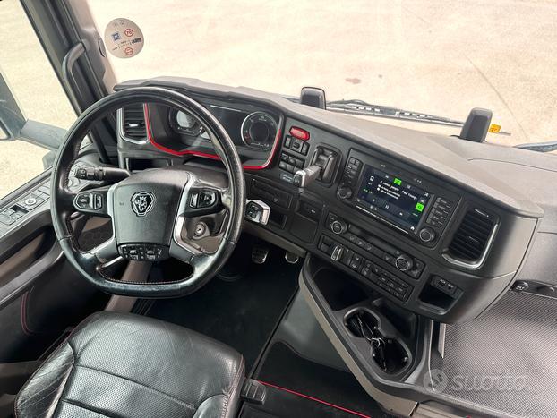 Scania S 580 NA Retarder Tuo a 990 euro