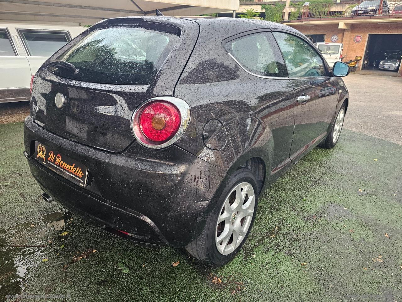 ALFA ROMEO MiTo 1.6 JTDm 16V Progression UNICO PROPRIETARIO