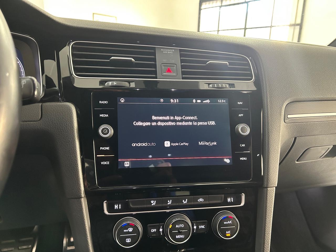 Volkswagen Golf GTI Performance 2.0 245 CV TSI DSG 5p. BMT