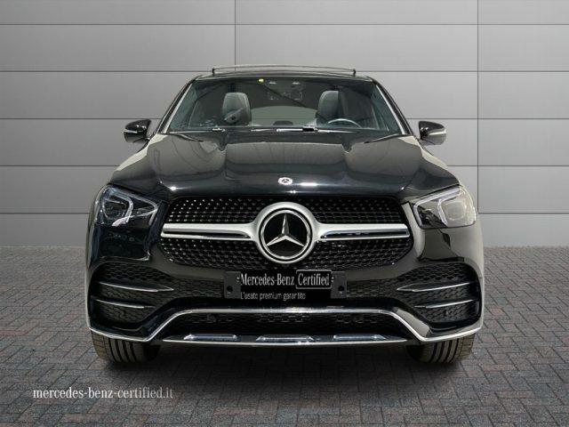 MERCEDES-BENZ GLE 350 de 4Matic Plug-in Hybrid Coupé Premium Pro