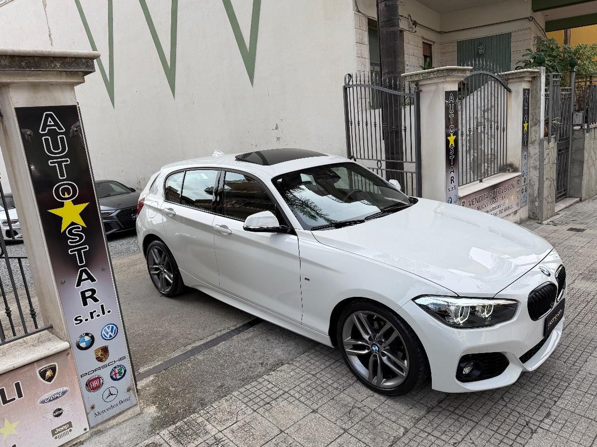 Bmw Serie 1 118d Msport 150CV