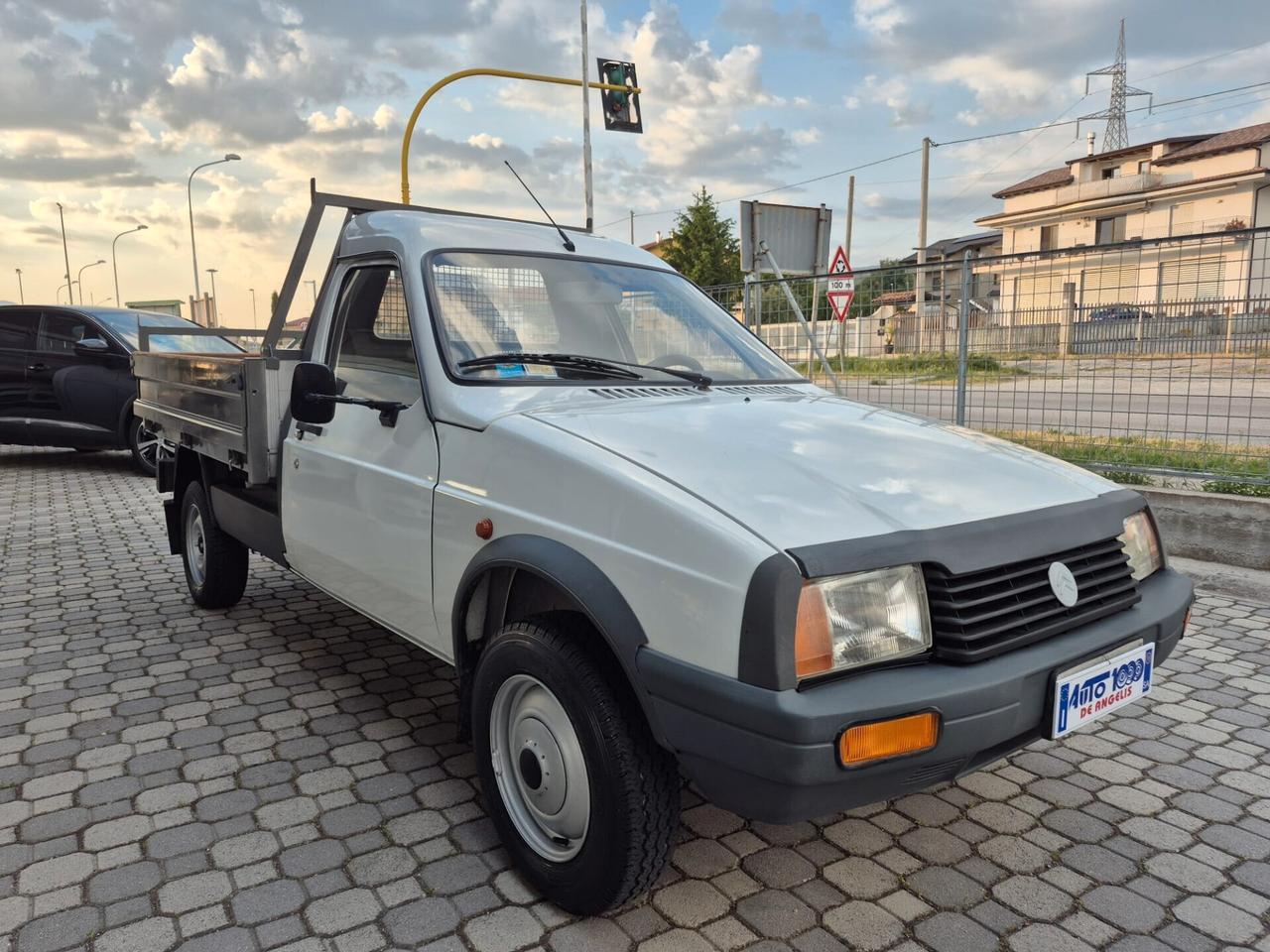 Citroen C15 (VISA FURGONETTA) PICK UP *** ORIGINALE
