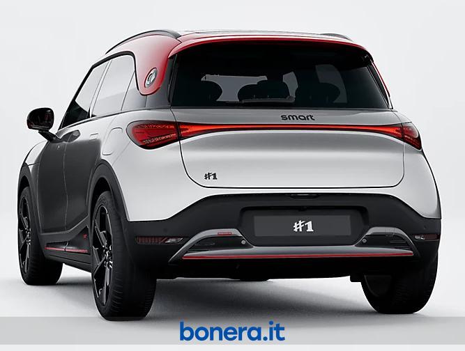 Smart #1 Brabus
