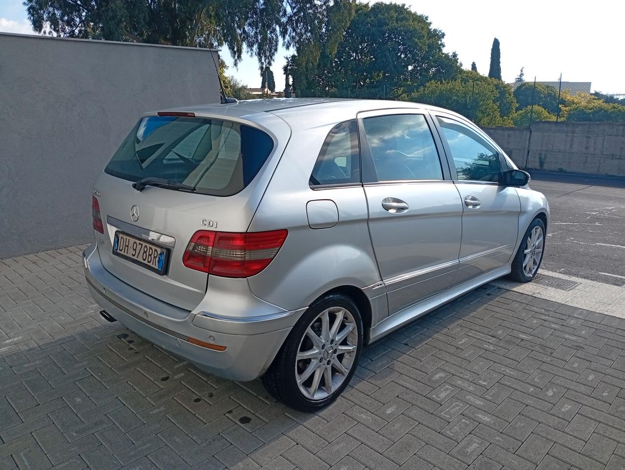 Mercedes-benz B 200 CDI Sport