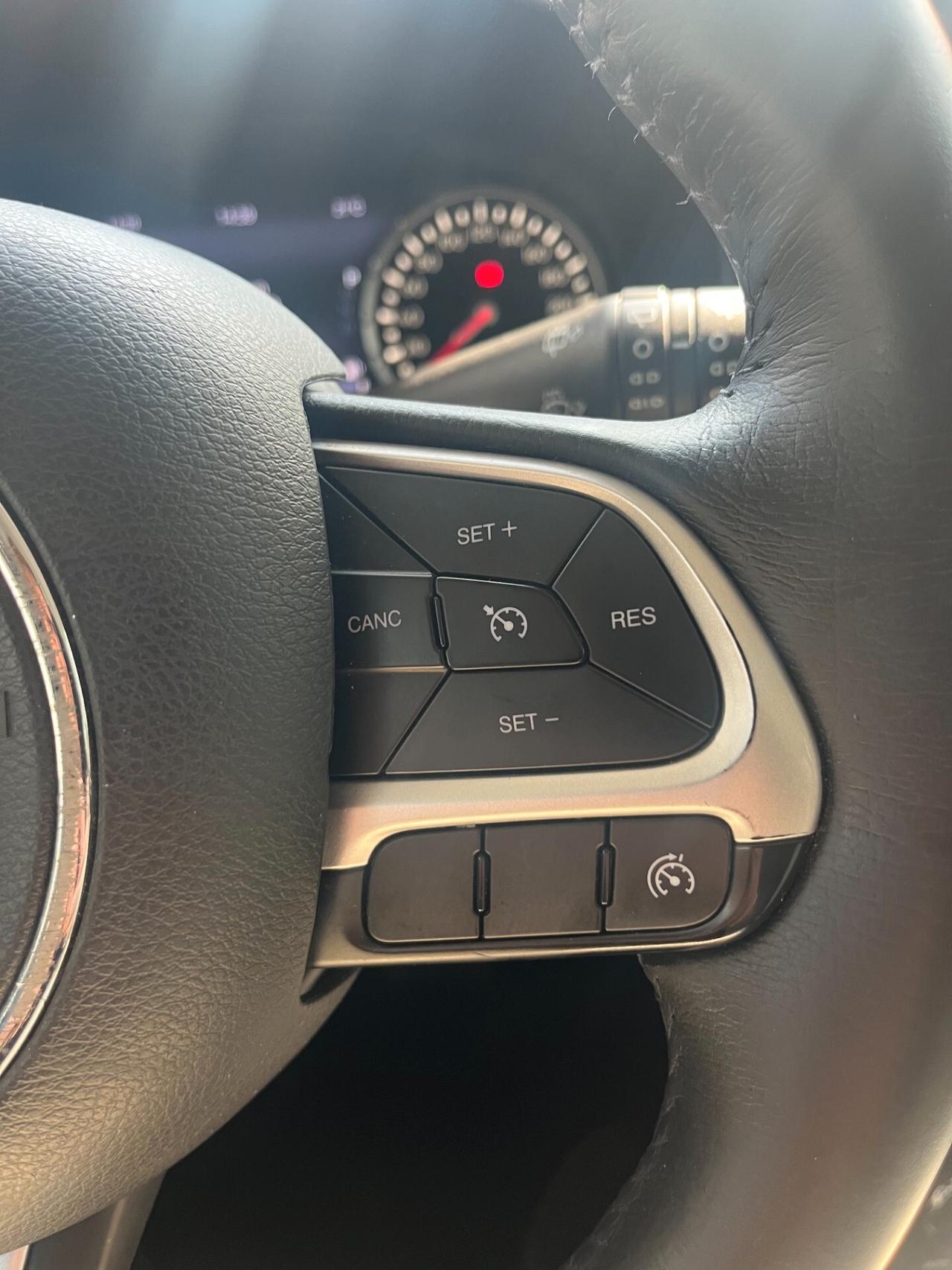 JEEP RENEGADE 2.0 Mjt 140CV 4WD ACTIVE DRIVE LOW LIMITED AUTOMATICO CERCHI DA 18