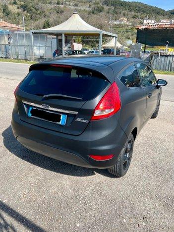 FORD Fiesta 1.4 BENZINA GPL TITANIUM