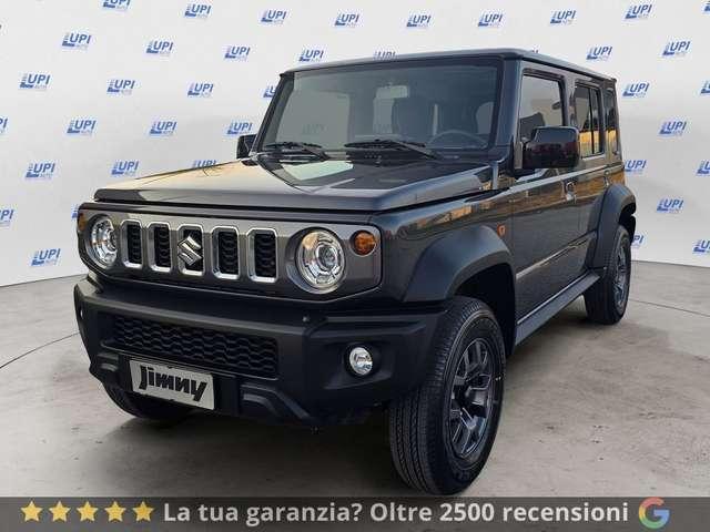 Suzuki Jimny JIMNY 5 PORTE GLX 1.5 AT