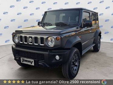 Suzuki Jimny JIMNY 5 PORTE GLX 1.5 AT