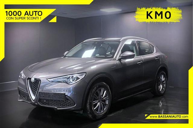 ALFA ROMEO Stelvio 2.0 Turbo 200 CV AT8 Q4 Executive