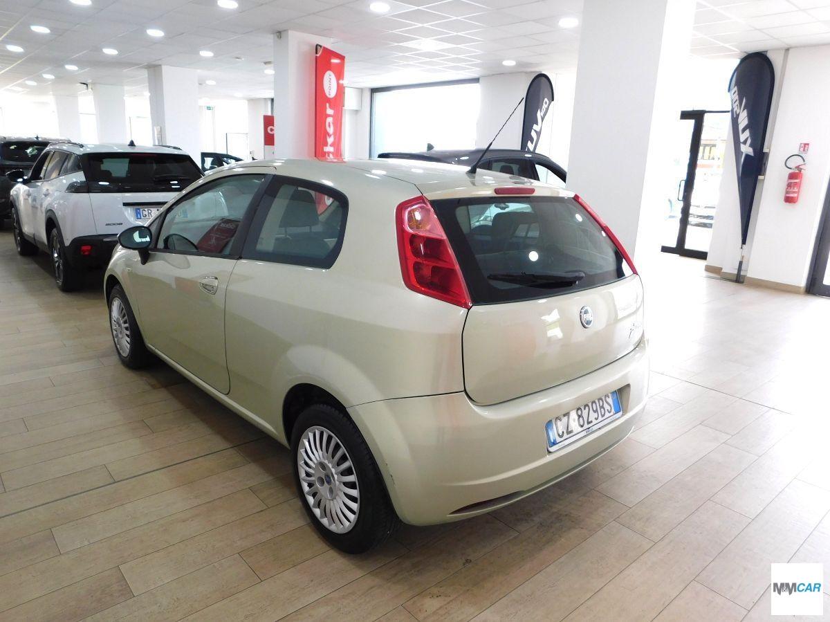 FIAT - Grande Punto - 1.2 3 porte Active