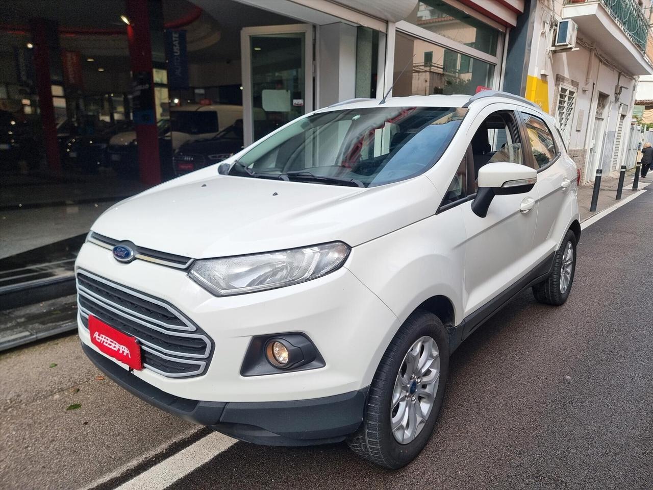 Ford EcoSport 1.5 TDCi 90 CV Plus