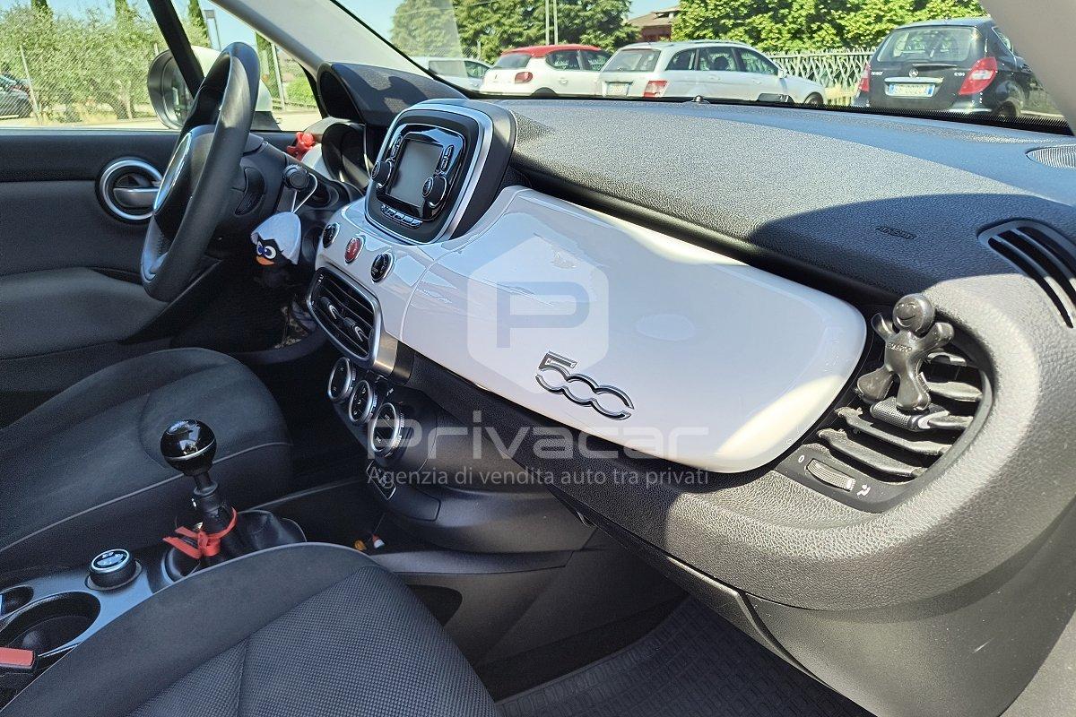 FIAT 500X 1.3 MultiJet 95 CV Pop Star