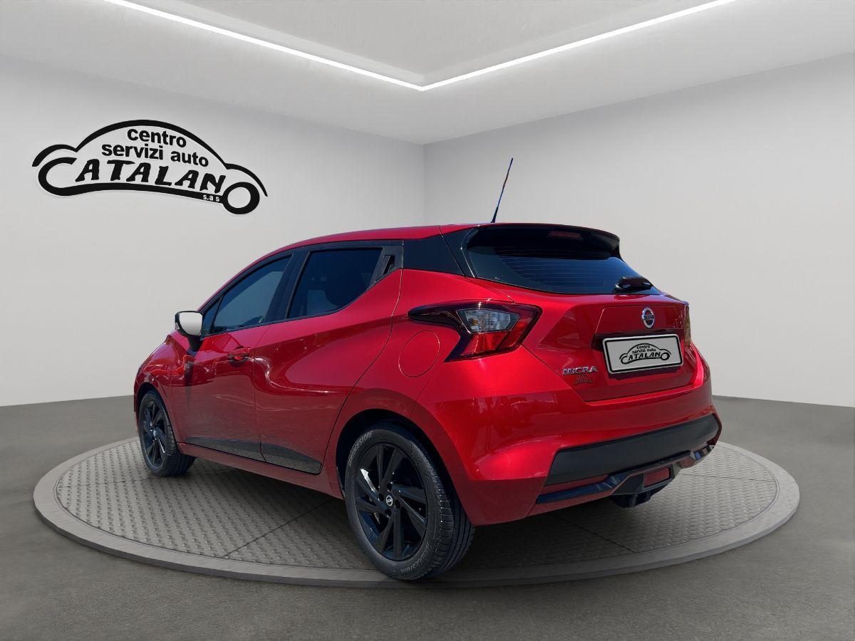 NISSAN - Micra - 1.5 dCi 90CV 8V 5p. N-Connecta