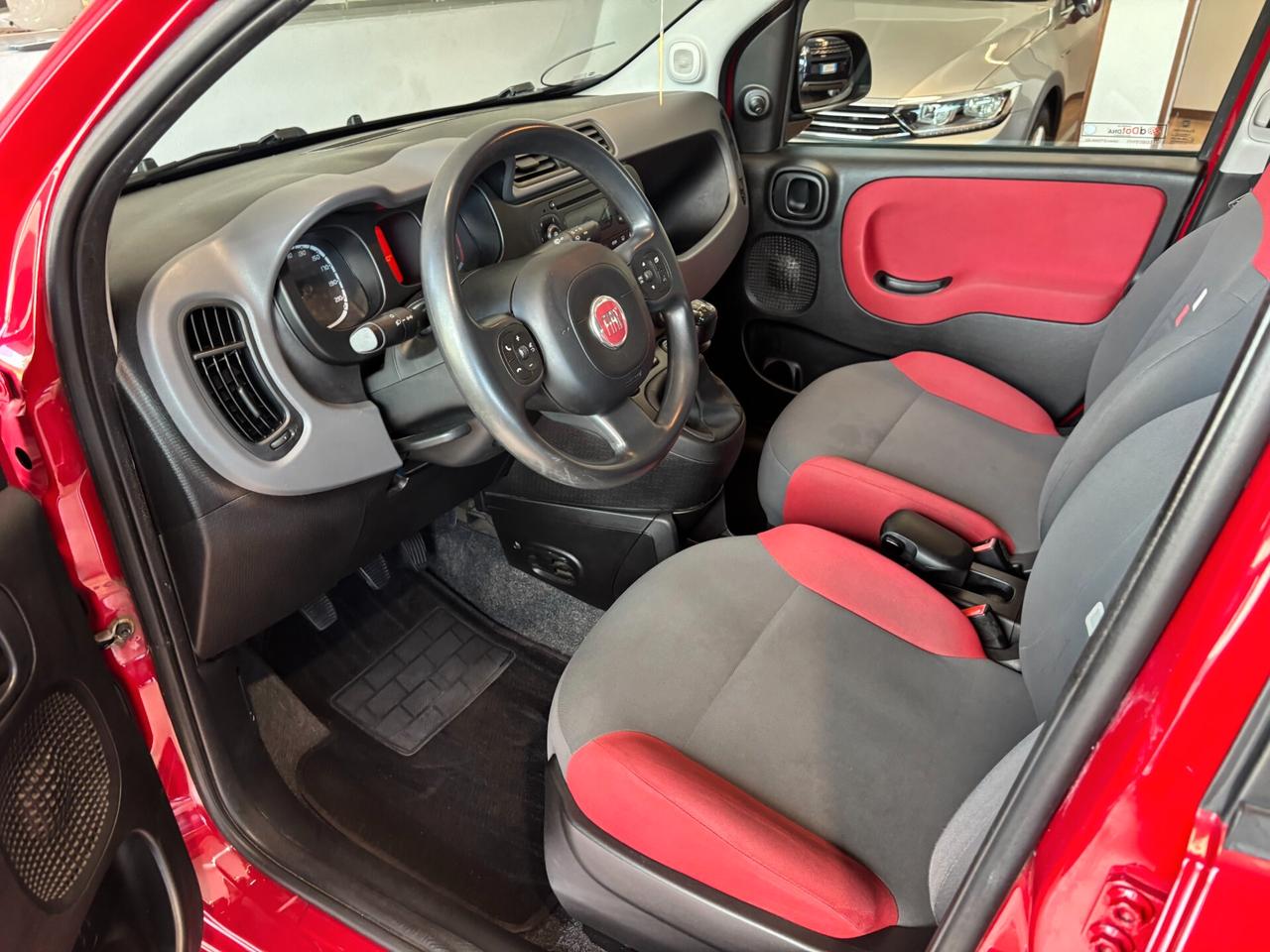 Fiat Panda 0.9 t.air t. natural power E6