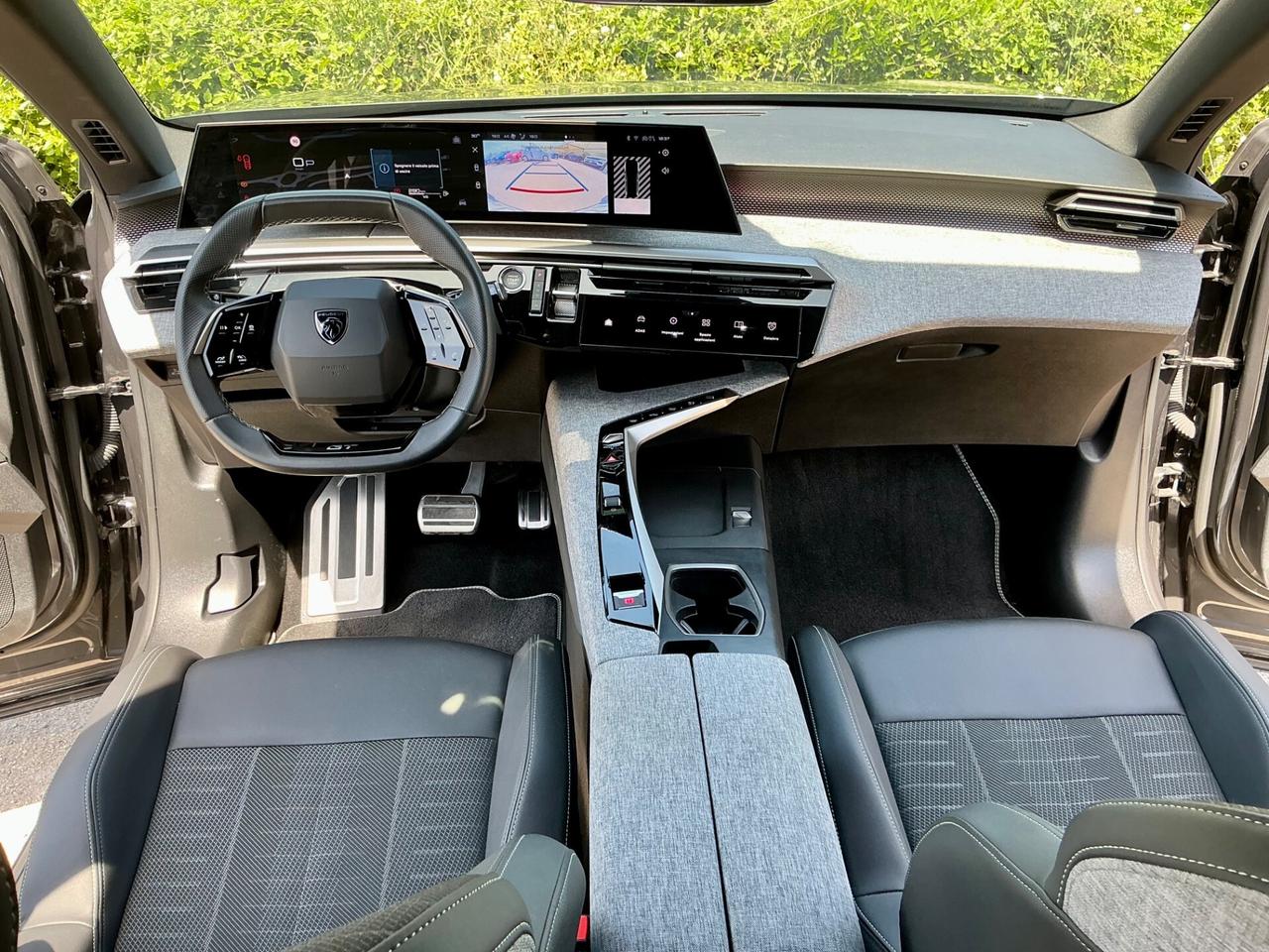 Peugeot 5008 1.2 Hybrid GT 145cv 7 Posti Automatico e-dcs6