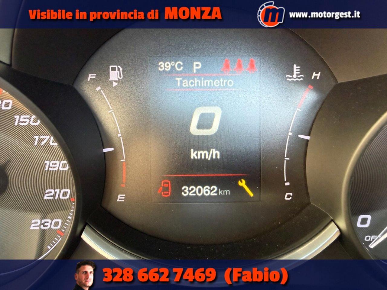 Fiat 500 X 500X 1.3 T4 Sport 150cv dct