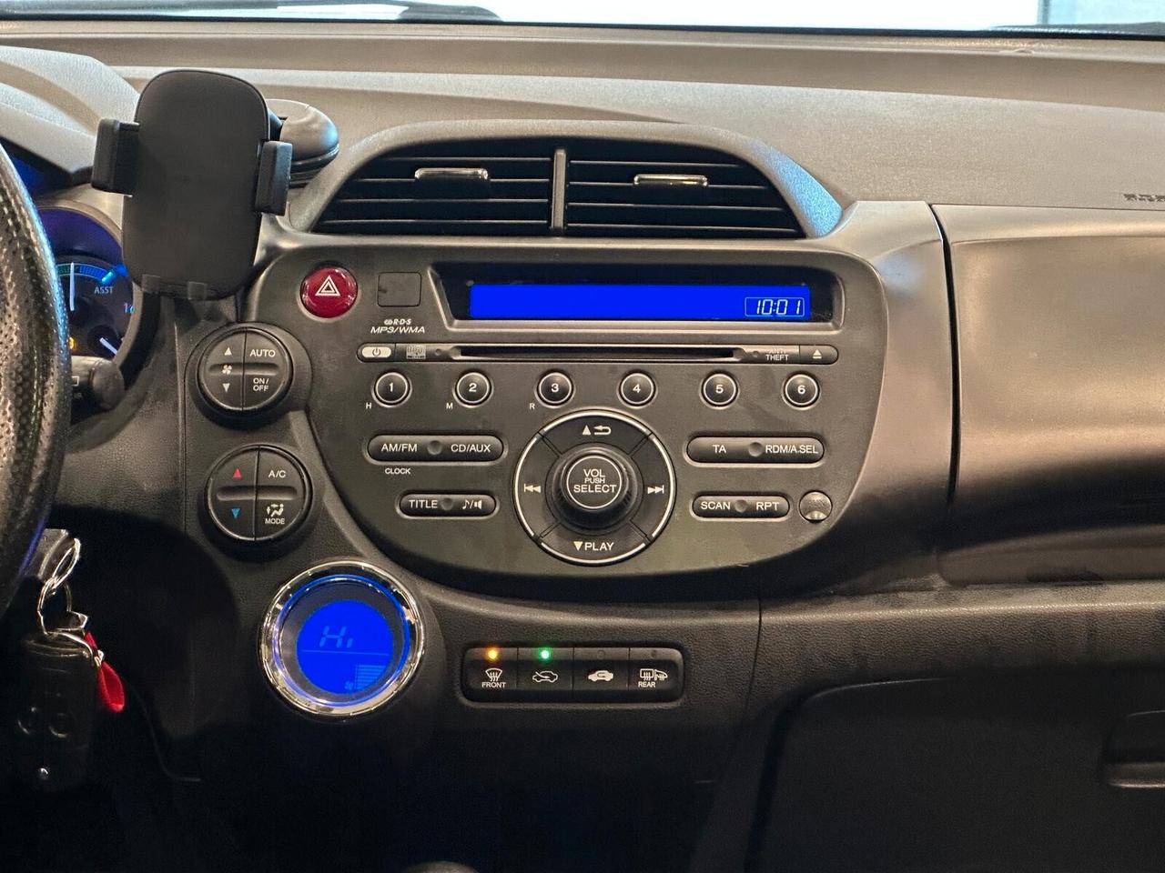 Honda Jazz Hybrid 1.3 Elegance