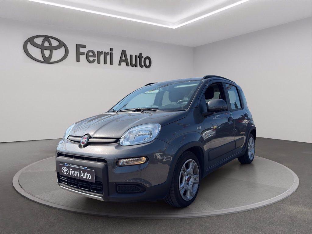 FIAT Panda 1.0 firefly hybrid city life s&s 70cv del 2023