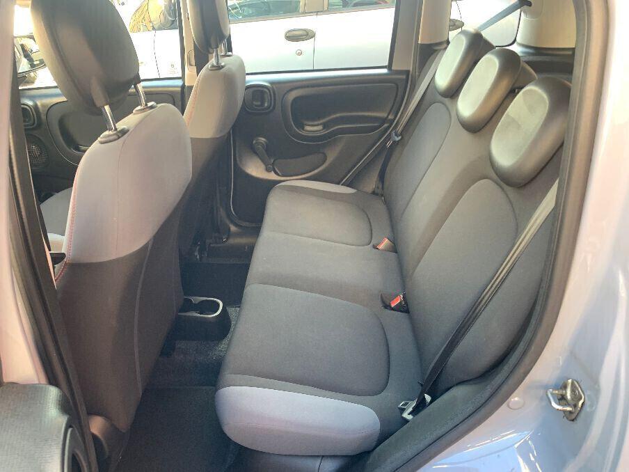 Fiat Panda 1.2 Easy - OK NEOPATENTATI