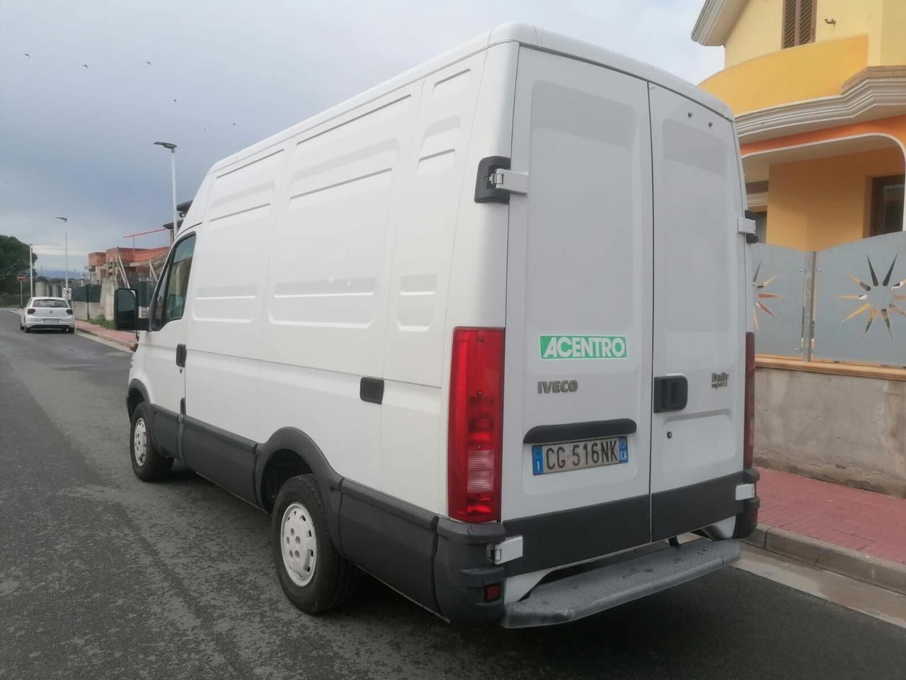 Iveco Dayli 35/29 IVA COMPRESA