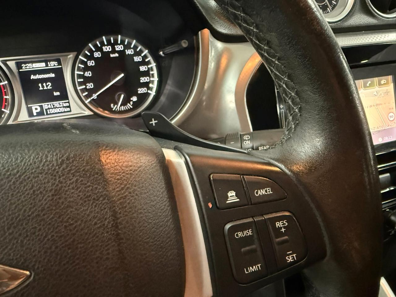 Suzuki Vitara 1.6 DDiS 4WD Automatica V-Top