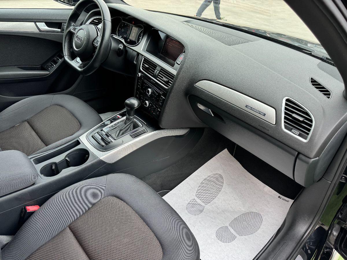 AUDI - A4 Allroad MOTORE NUOVO