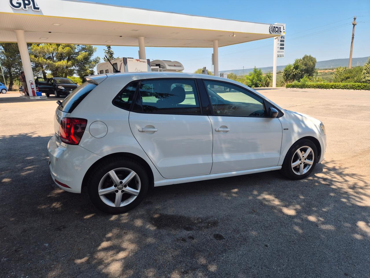 Volkswagen Polo 1.4 TDI 90 CV 5p. Comfortline BlueMotion Technology