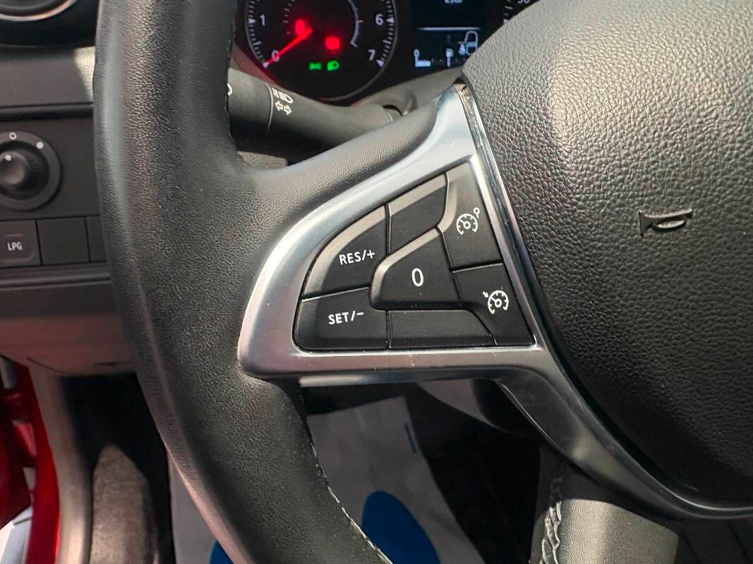 Dacia Duster II 1.0 tce Comfort Gpl 4x2 100cv